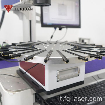 CO2 Portable Laser Marking Machine per non metal